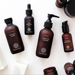 True Botanicals 🍃 Clear Collection